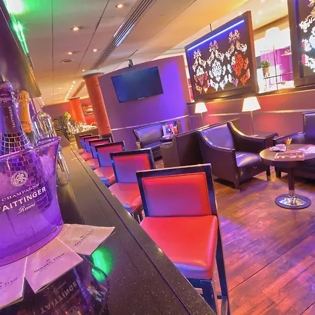 Golden Tulip Cdg Airport Hotel Roissy-en-France