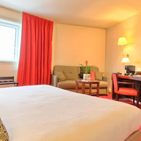 Golden Tulip Cdg Airport Hotel Roissy-en-France