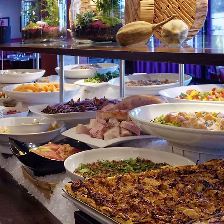 Golden Tulip Cdg Airport Hotel Roissy-en-France