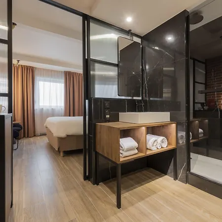 Hotel Golden Tulip Cdg Airport Roissy-en-France