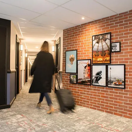 Hotel Golden Tulip Cdg Airport 4*