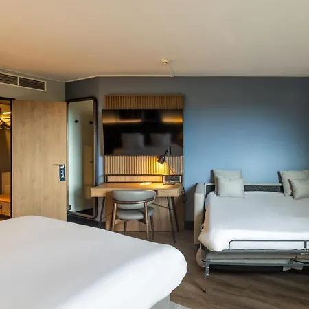 Golden Tulip Cdg Airport Hotel