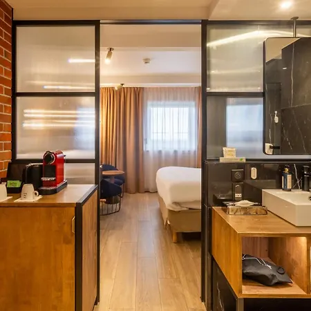 Golden Tulip Cdg Airport 4* Roissy-en-France