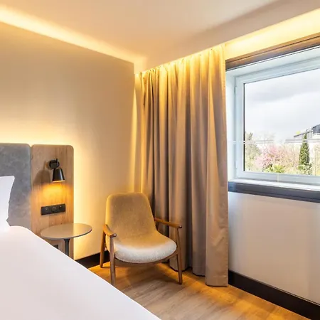 Golden Tulip Cdg Airport Hotel