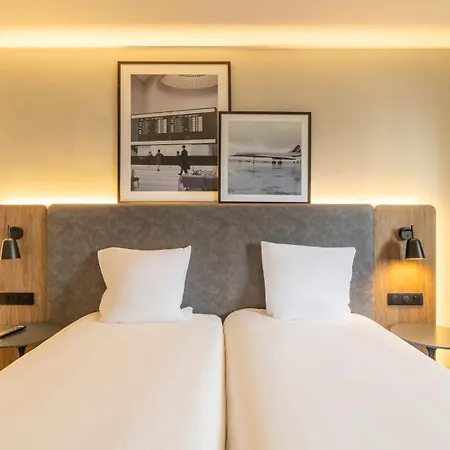 Hotel Golden Tulip Cdg Airport Roissy-en-France