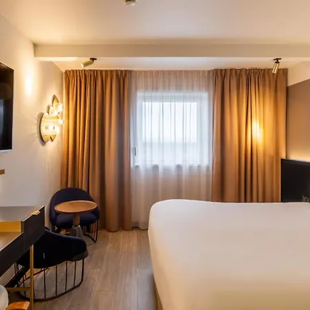 Golden Tulip Cdg Airport