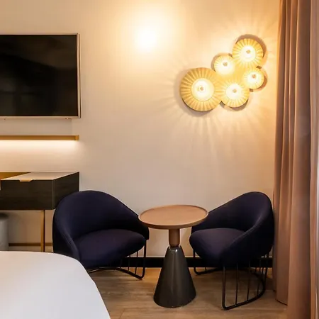 Golden Tulip Cdg Airport Roissy-en-France