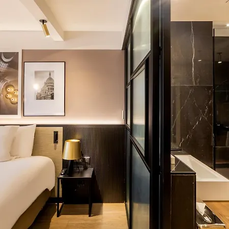 Golden Tulip Cdg Airport Hotel
