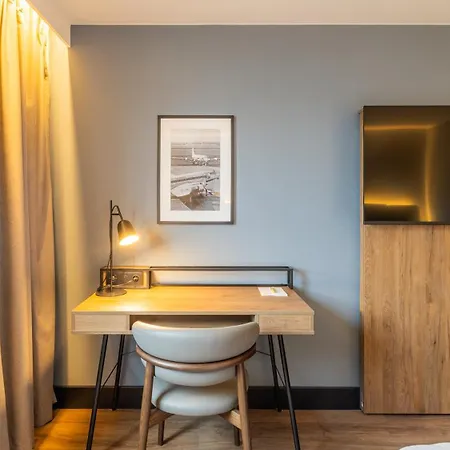 Golden Tulip Cdg Airport Hotel 4*