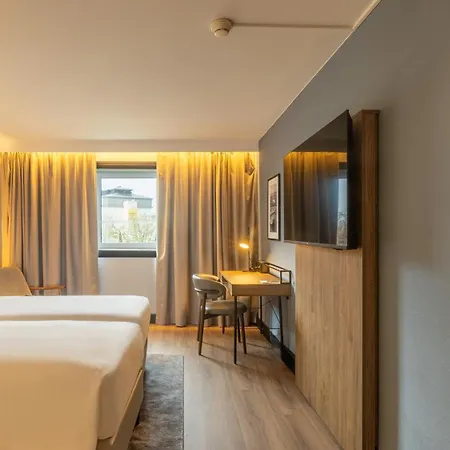 Golden Tulip Cdg Airport 4* Roissy-en-France