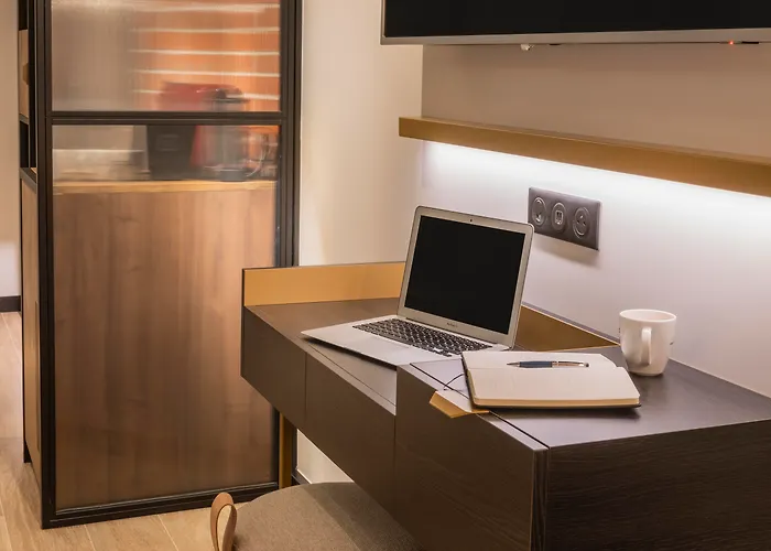فندق Golden Tulip Cdg Airport