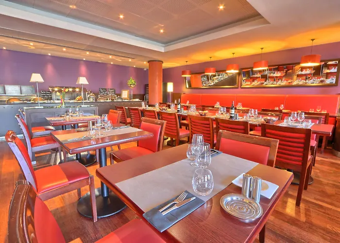 Golden Tulip Cdg Airport رواسي أو فرانس