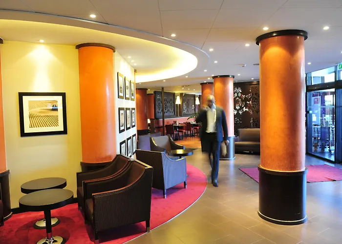 Golden Tulip Cdg Airport 4*