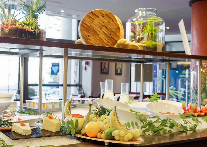 Golden Tulip Cdg Airport 4* رواسي أو فرانس