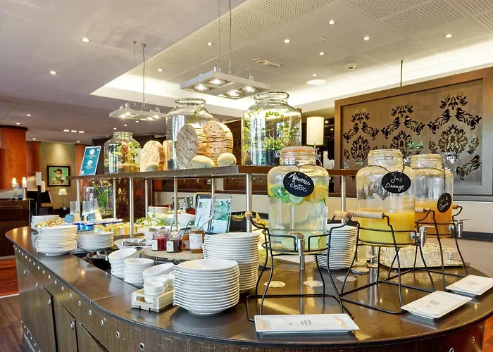 Golden Tulip Cdg Airport فندق 4*