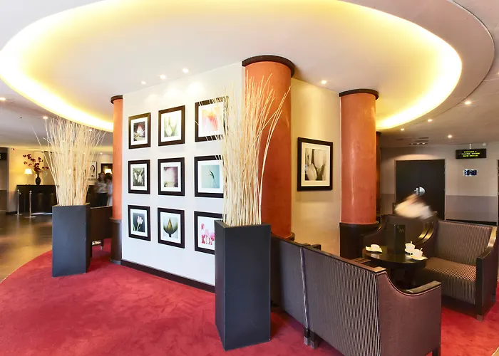 Golden Tulip Cdg Airport 4* رواسي أو فرانس