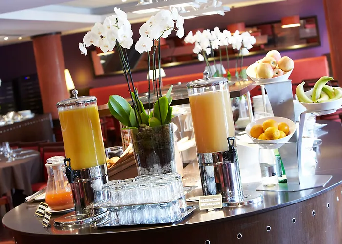 فندق Golden Tulip Cdg Airport