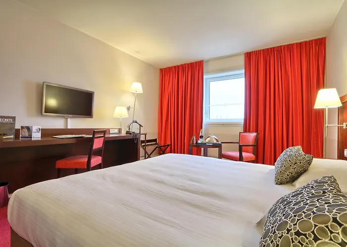 فندق Golden Tulip Cdg Airport