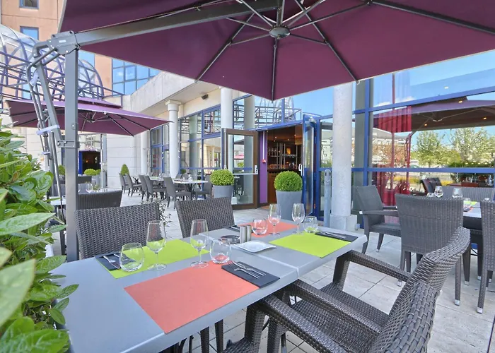 Golden Tulip Cdg Airport فندق