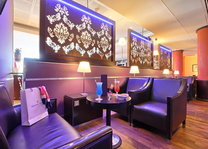 فندق Golden Tulip Cdg Airport