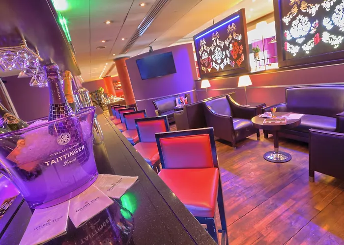 Golden Tulip Cdg Airport فندق رواسي أو فرانس