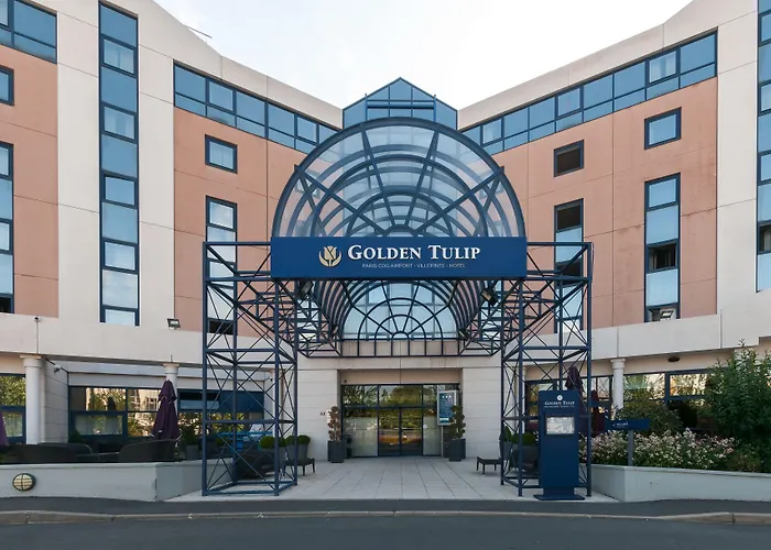 فندق Golden Tulip Cdg Airport 4*
