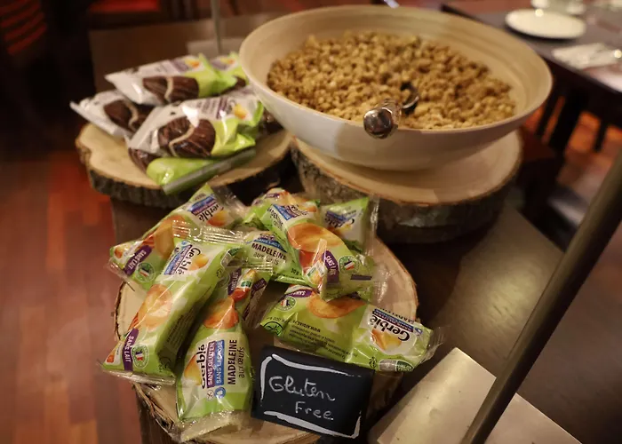 فندق Golden Tulip Cdg Airport